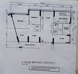 Blk 191 West View @ Bukit Batok (Bukit Batok), HDB 5 Rooms #589015671